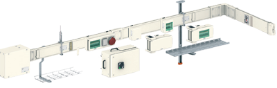 Schneider Electric Canalis серии КS